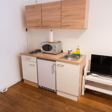 Vienna City Apartments - Metro 1160 Wien Eksteriør bilde