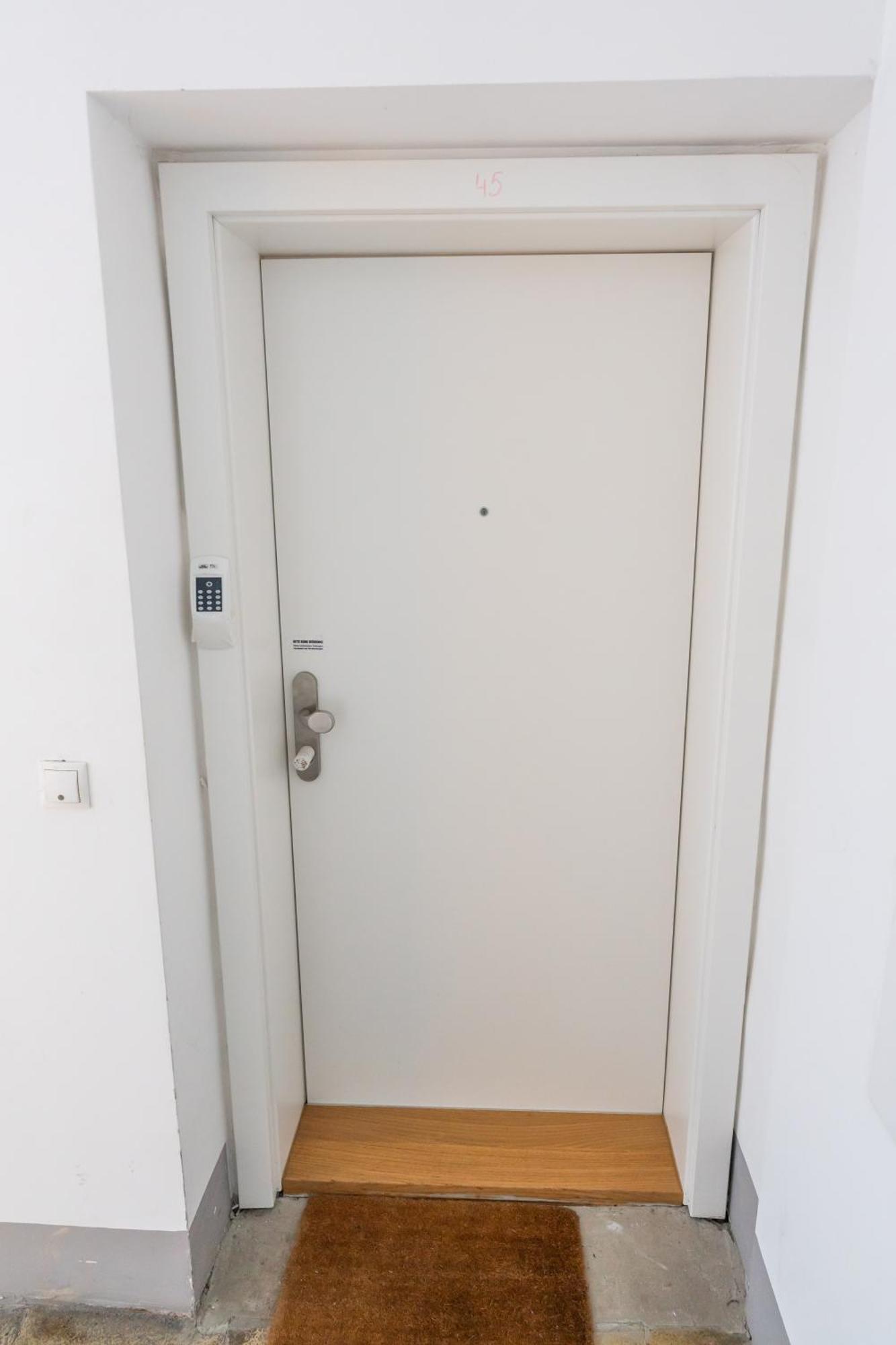 Vienna City Apartments - Metro 1160 Wien Eksteriør bilde