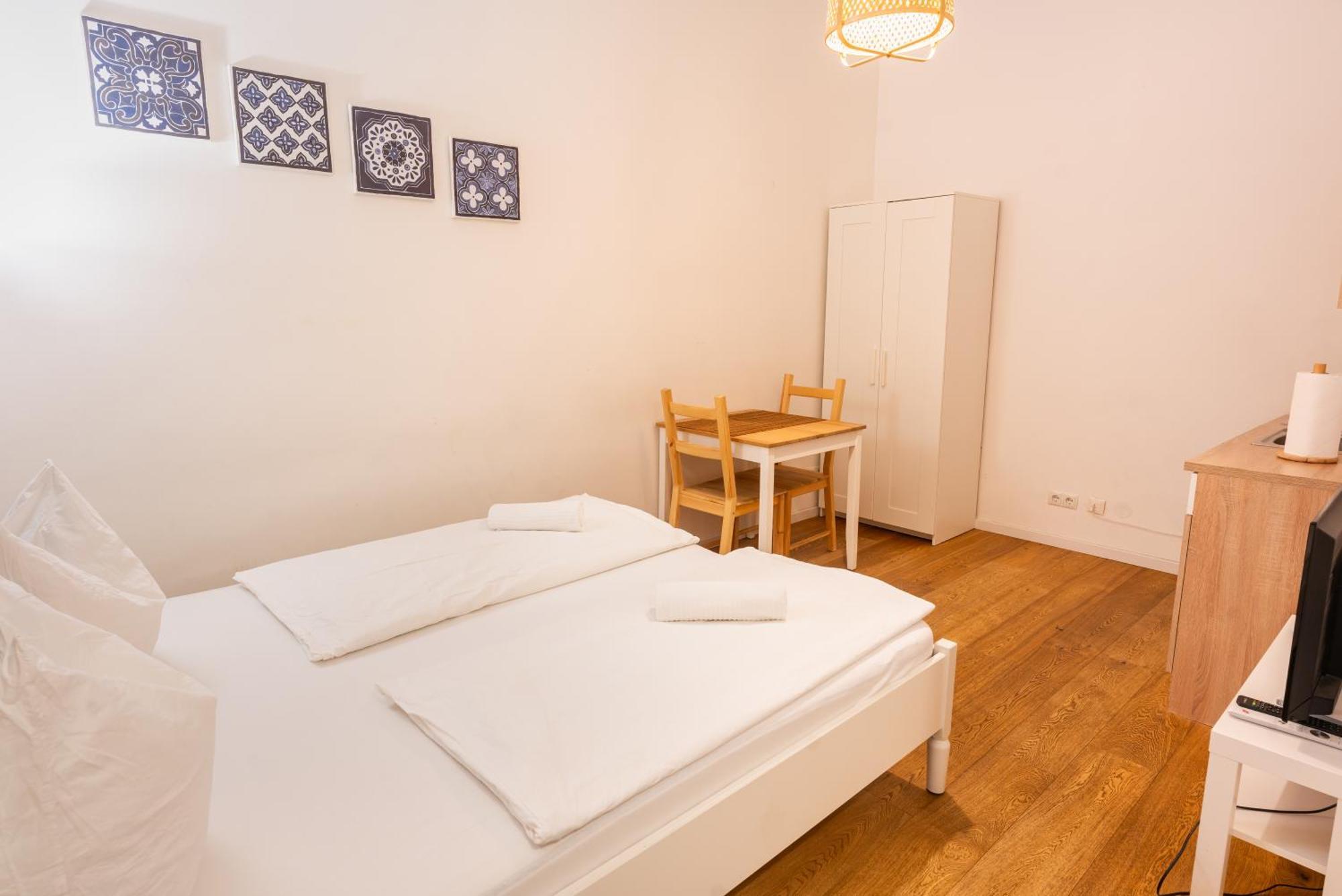 Vienna City Apartments - Metro 1160 Wien Eksteriør bilde