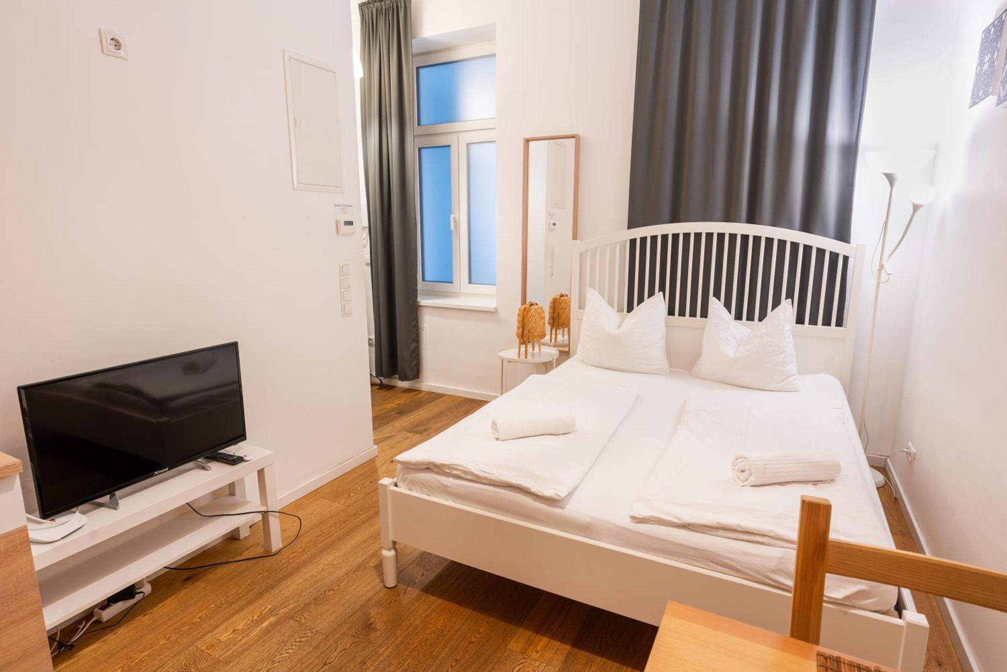 Vienna City Apartments - Metro 1160 Wien Eksteriør bilde
