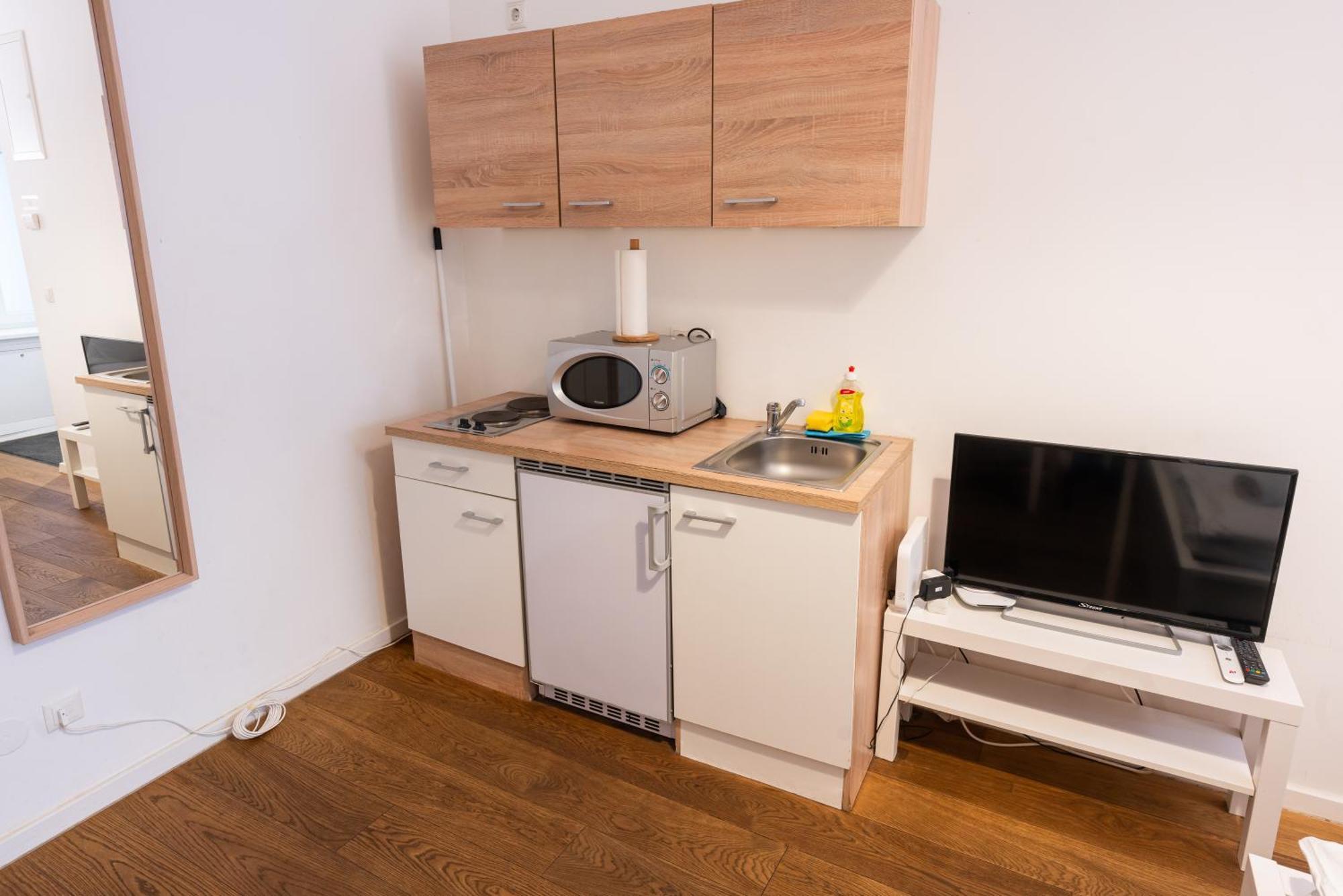 Vienna City Apartments - Metro 1160 Wien Eksteriør bilde