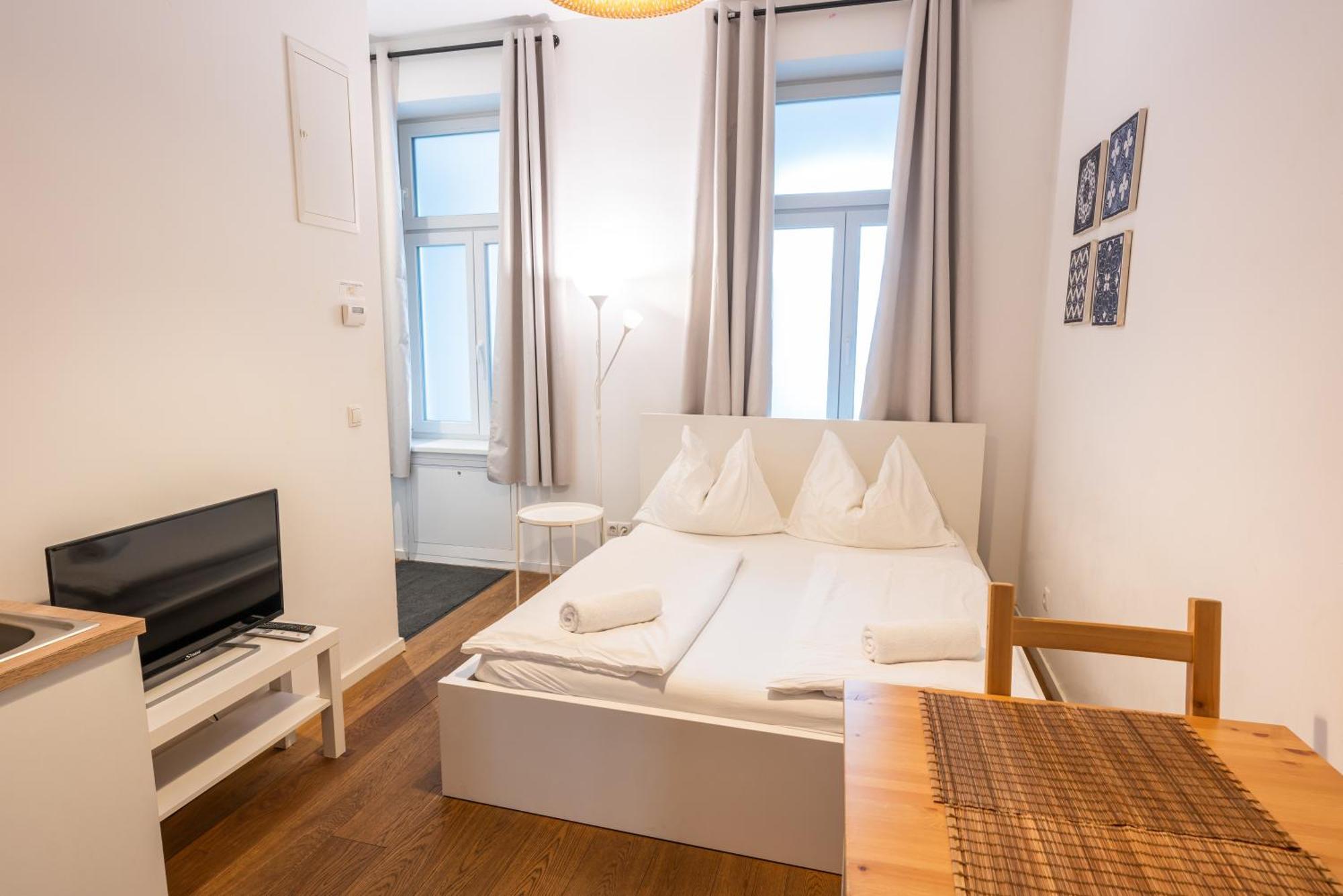 Vienna City Apartments - Metro 1160 Wien Eksteriør bilde