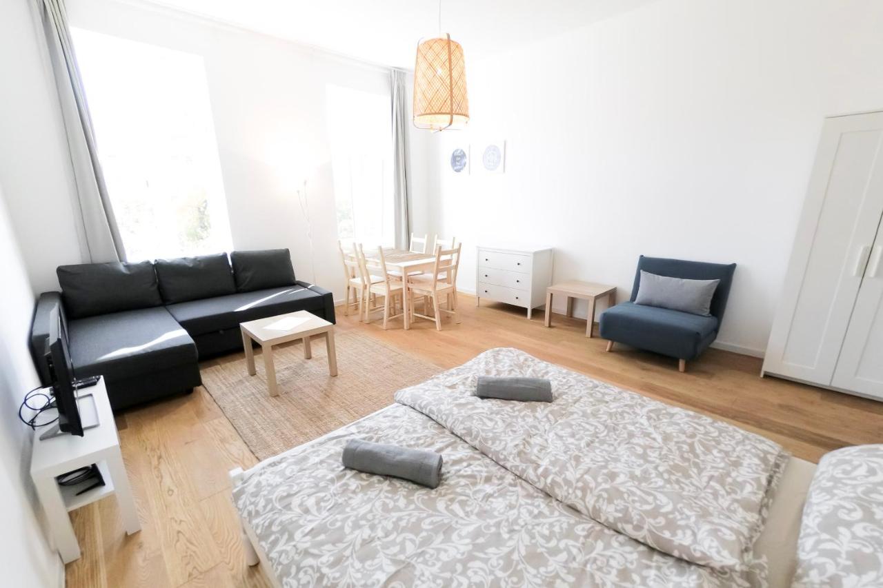 Vienna City Apartments - Metro 1160 Wien Eksteriør bilde