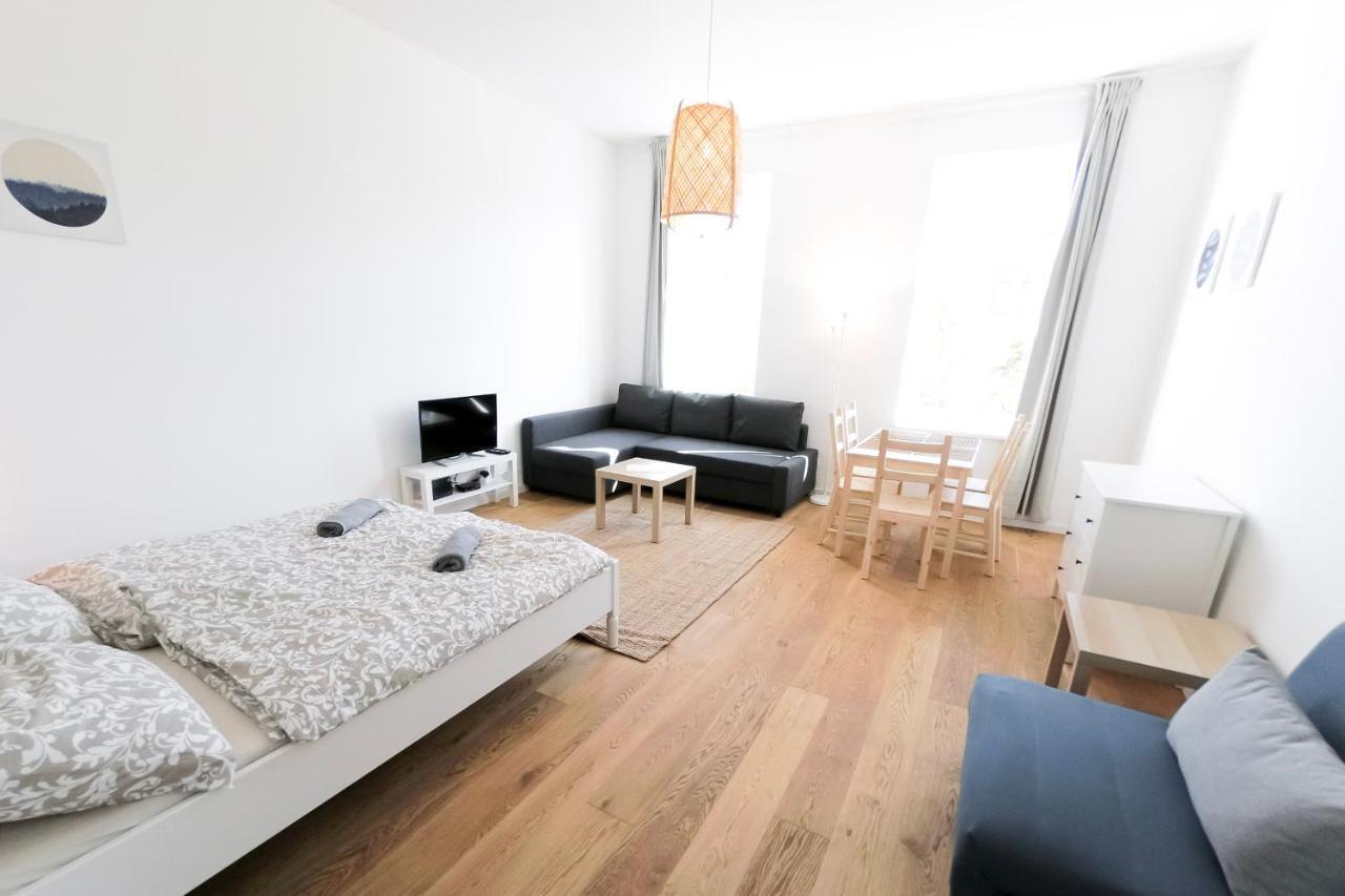 Vienna City Apartments - Metro 1160 Wien Eksteriør bilde