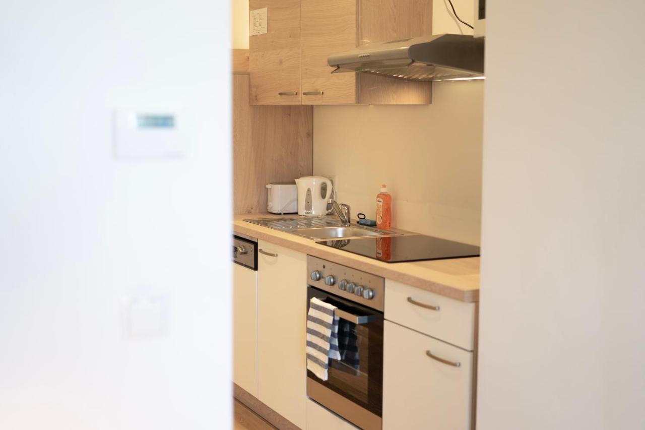 Vienna City Apartments - Metro 1160 Wien Eksteriør bilde