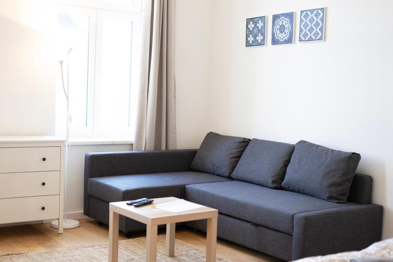 Vienna City Apartments - Metro 1160 Wien Eksteriør bilde