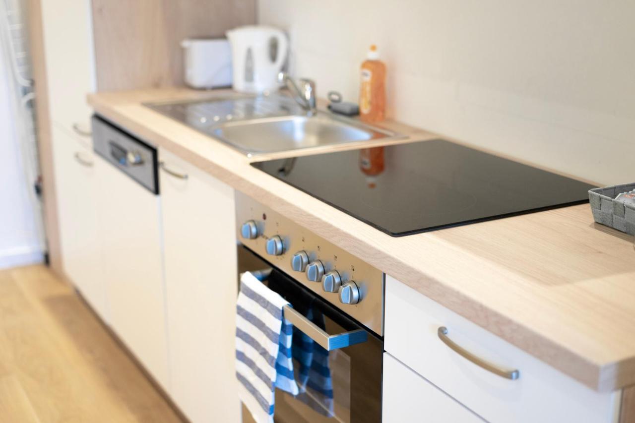 Vienna City Apartments - Metro 1160 Wien Eksteriør bilde
