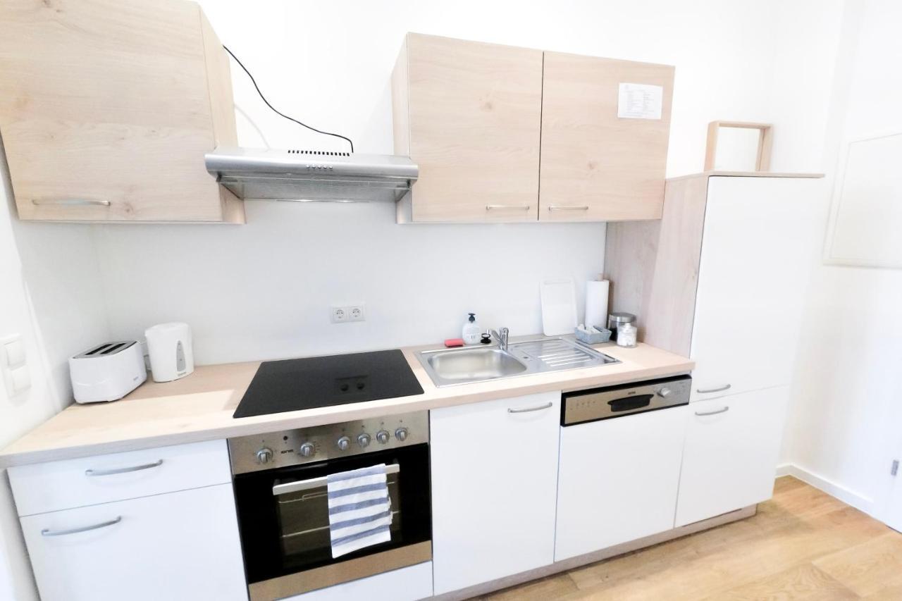 Vienna City Apartments - Metro 1160 Wien Eksteriør bilde
