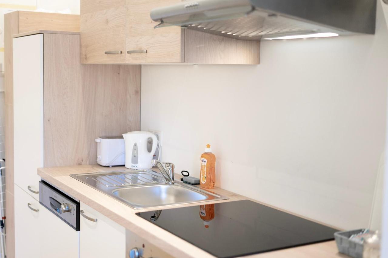 Vienna City Apartments - Metro 1160 Wien Eksteriør bilde