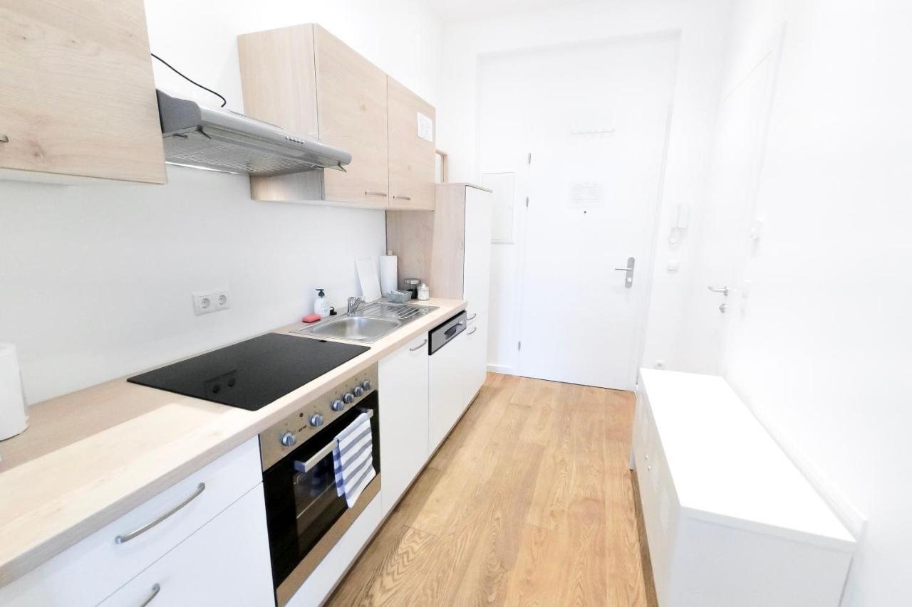 Vienna City Apartments - Metro 1160 Wien Eksteriør bilde