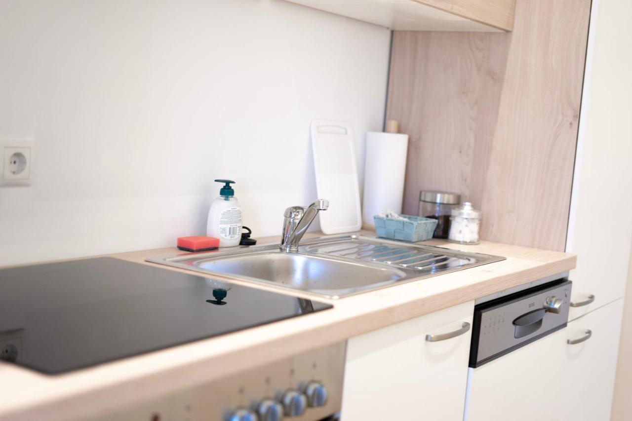 Vienna City Apartments - Metro 1160 Wien Eksteriør bilde
