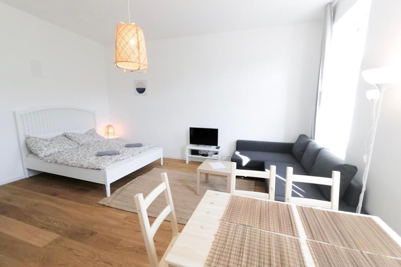 Vienna City Apartments - Metro 1160 Wien Eksteriør bilde